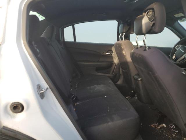 Photo 10 from auction – 2014 CHRYSLER 200 TOURIN with VIN 1C3CCBBB1EN127515