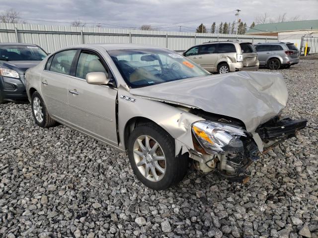Photo 4 from auction – 2008 BUICK LUCERNE CX with VIN 1G4HD572X8U196783
