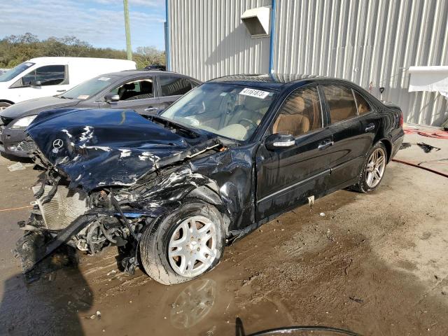 MERCEDES-BENZ E 320 2003 with VIN WDBUF65J13A277225 - Photo from auction