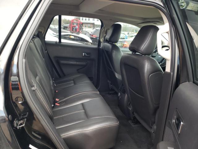 Photo 10 from auction – 2008 FORD EDGE LIMIT with VIN 2FMDK49C38BA34214