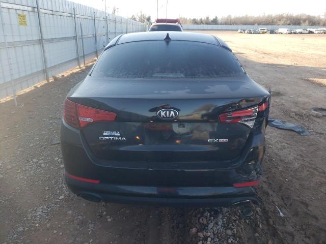 صورة رقم 6 من المزاد - 2013 KIA OPTIMA EX مع VIN 5XXGN4A75DG221276