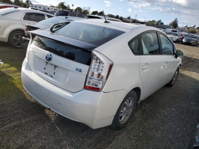 Zdjęcie 3 z aukcji – 2011 TOYOTA PRIUS z VIN JTDKN3DUXB5335880