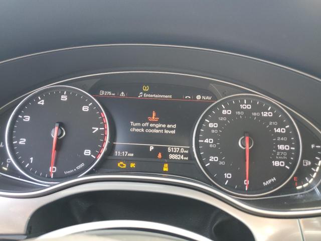 Photo 9 from auction – 2014 AUDI A6 PRESTIG with VIN WAUHGAFC2EN080270