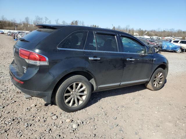 Photo 3 from auction – 2011 LINCOLN MKX with VIN 2LMDJ8JK1BBJ06777