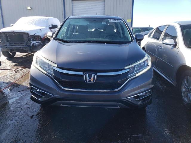 Photo 5 from auction – 2015 HONDA CR-V EX with VIN 5J6RM4H54FL081282