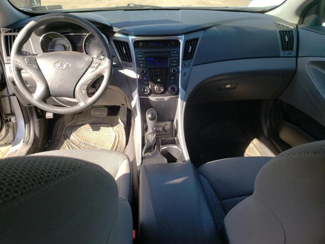 Photo 8 from auction – 2014 HYUNDAI SONATA GLS with VIN 5NPEB4AC9EH814142