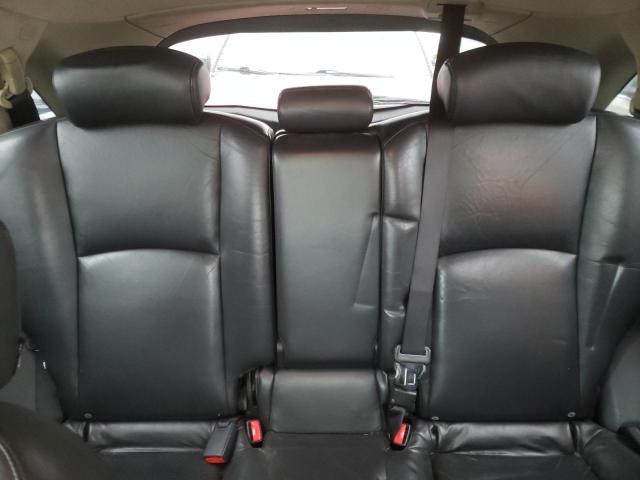 Photo 10 from auction – 2004 INFINITI FX35 with VIN JNRAS08W64X220828