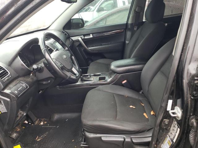 Photo 7 from auction – 2014 KIA SORENTO LX with VIN 5XYKT3A67EG455949
