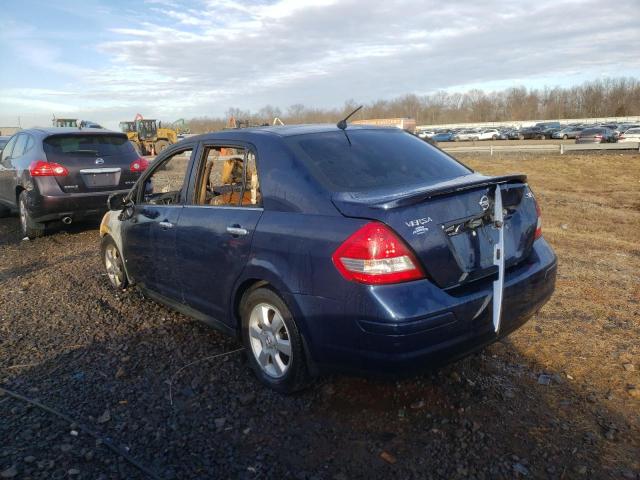 Photo 2 from auction – 2008 NISSAN VERSA S with VIN 3N1BC11E18L401400