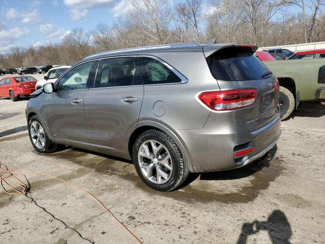 Photo 2 from auction – 2017 KIA SORENTO SX with VIN 5XYPKDA5XHG337890