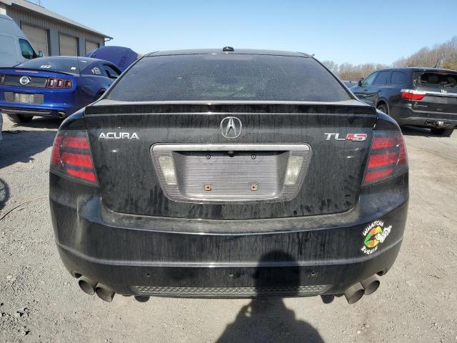 Photo 6 from auction – 2008 ACURA TL TYPE S with VIN 19UUA755X8A026186