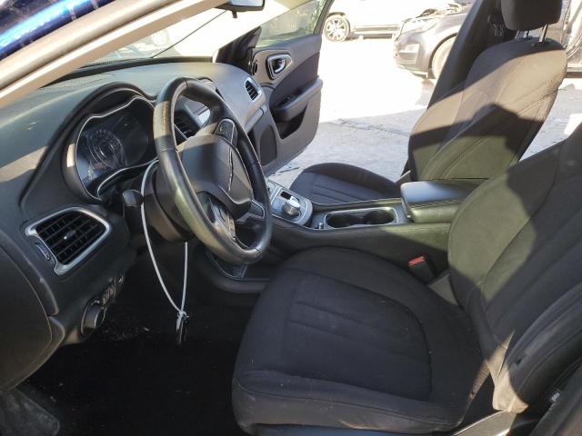 Photo 7 from auction – 2015 CHRYSLER 200 LIMITE with VIN 1C3CCCAB4FN554387