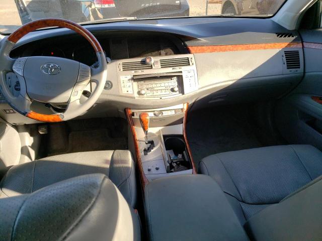 Photo 8 from auction – 2005 TOYOTA AVALON with VIN 4T1BK36B45U004206