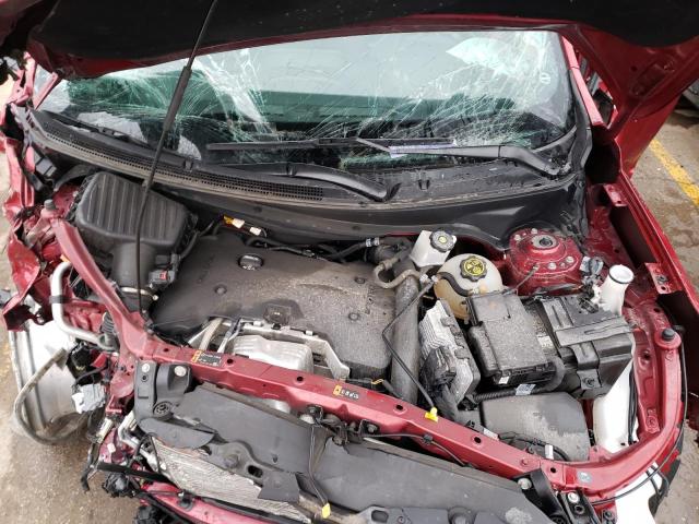 Photo 12 from auction – 2019 CHEVROLET EQUINOX LT with VIN 2GNAXLEX1K6112220