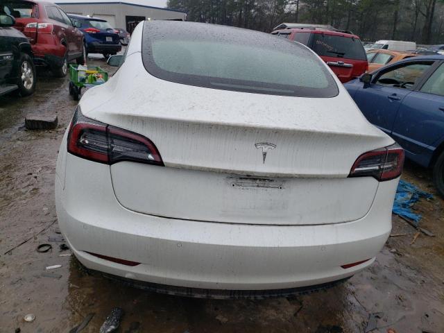 Photo 6 from auction – 2021 TESLA MODEL 3 with VIN 5YJ3E1EA3MF094033