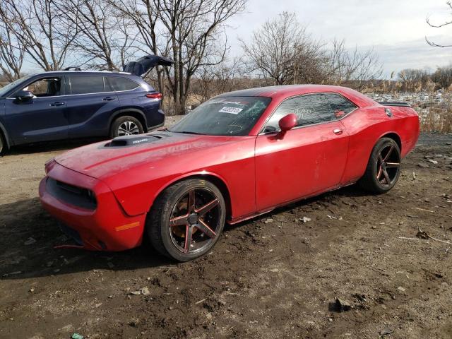 DODGE CHALLENGER 2016 with VIN 2C3CDZBTXGH232449 - Photo from auction