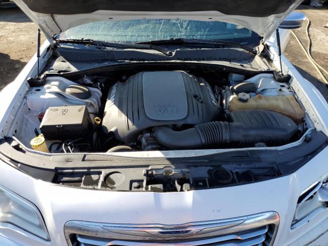 Photo 11 from auction – 2012 CHRYSLER 300C with VIN 2C3CCAET0CH288278