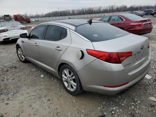 Photo 2 from auction – 2013 KIA OPTIMA EX with VIN 5XXGN4A70DG242021