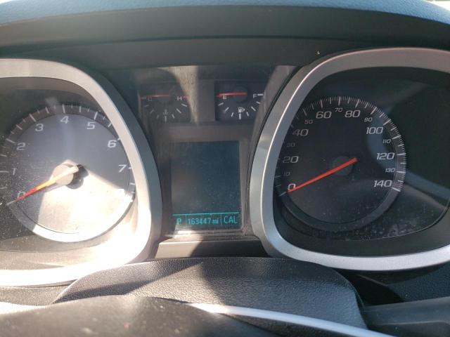 Photo 9 from auction – 2012 CHEVROLET EQUINOX LS with VIN 2GNALBEK0C6329236