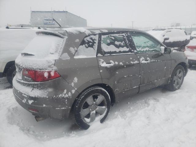 Photo 3 from auction – 2007 ACURA RDX with VIN 5J8TB18227A009145