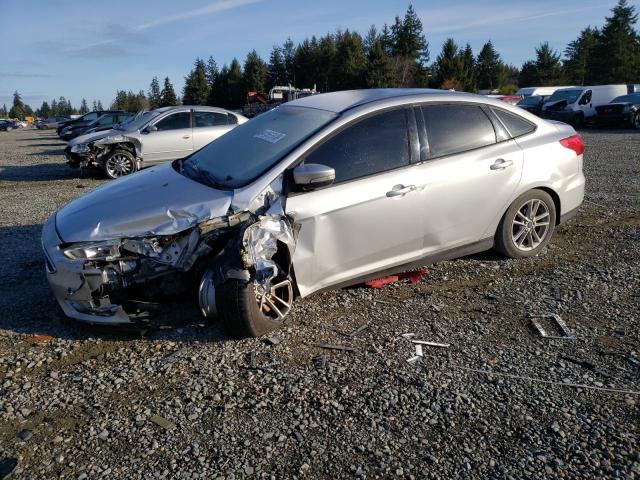 FORD FOCUS SE 2015 with VIN 1FADP3F20FL335151 - Photo from auction