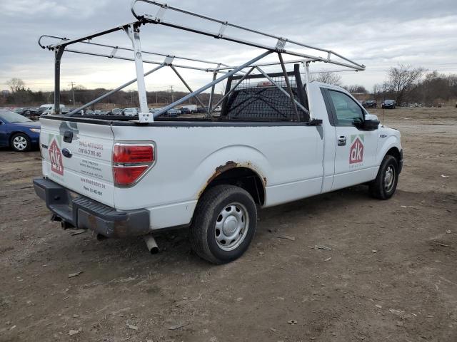 Photo 3 from auction – 2010 FORD F150 with VIN 1FTMF1CW1AKA66343