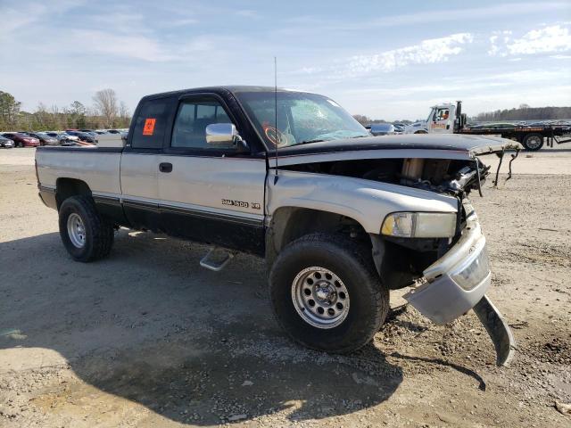 Photo 4 from auction – 1997 DODGE RAM 1500 with VIN 3B7HF13Z4VG837998