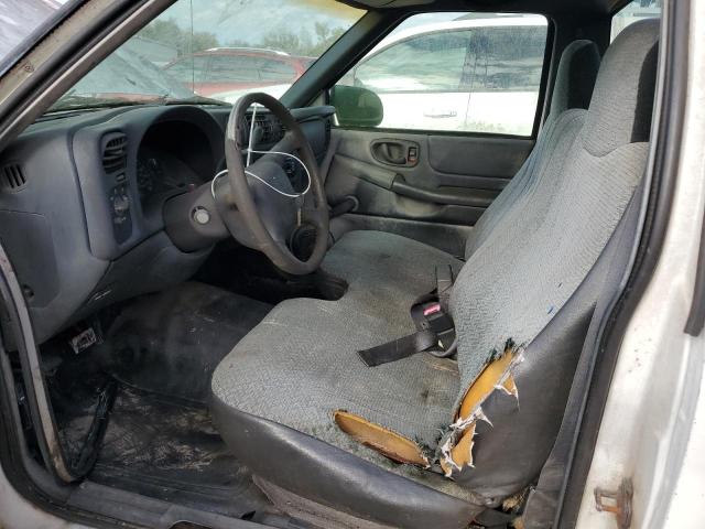 Photo 7 from auction – 2000 GMC SONOMA with VIN 1GTCS1441Y8114418