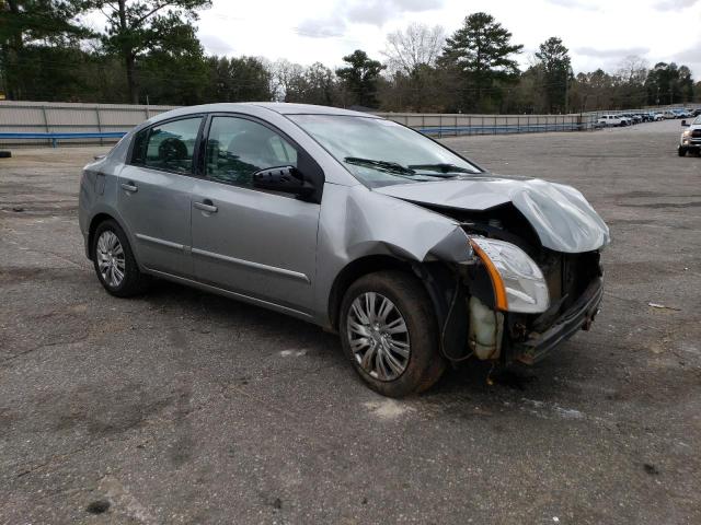 Photo 4 from auction – 2012 NISSAN SENTRA 2.0 with VIN 3N1AB6AP1CL658496