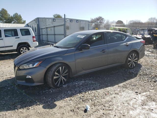 NISSAN ALTIMA 2020 with VIN 1N4BL4CV2LN310548 - Photo from auction