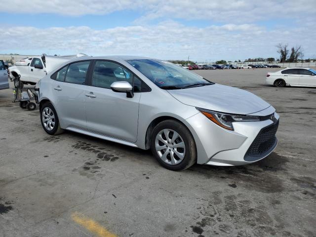 Photo 4 from auction – 2021 TOYOTA COROLLA LE with VIN 5YFEPMAE1MP247400