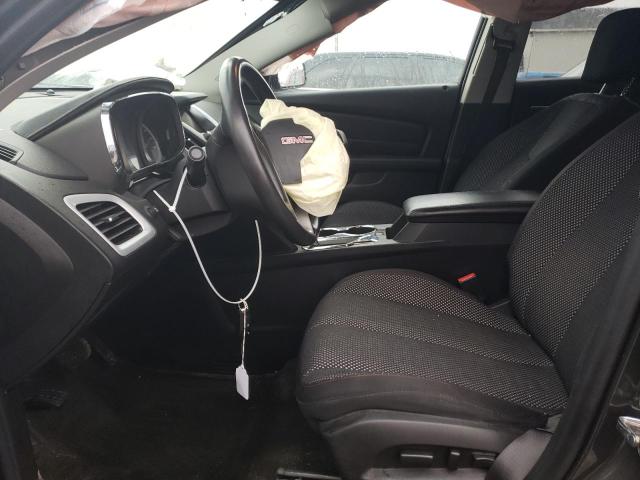 Photo 7 from auction – 2017 GMC TERRAIN SL with VIN 2GKFLTEK4H6345326