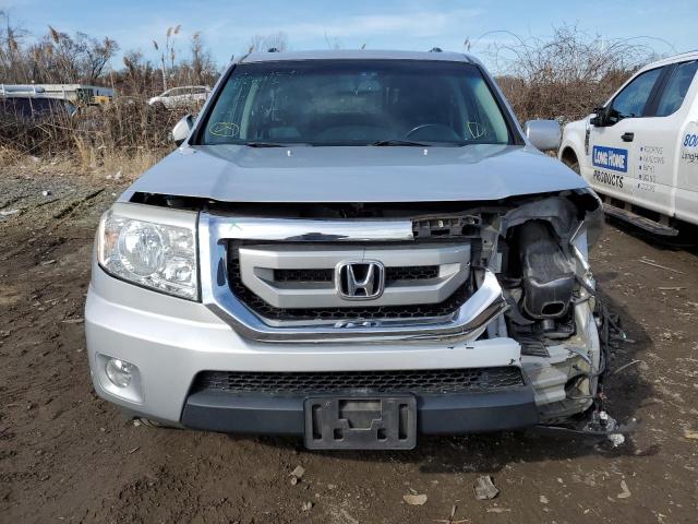 Photo 5 from auction – 2009 HONDA PILOT TOUR with VIN 5FNYF48909B025054