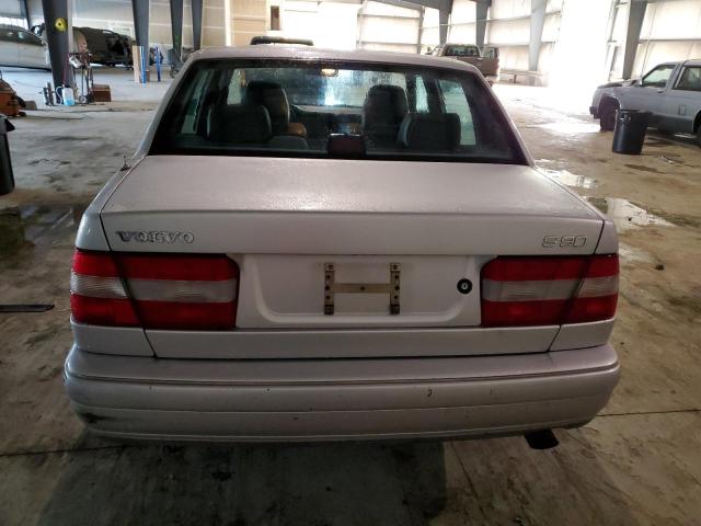 Photo 6 from auction – 1998 VOLVO S90 with VIN YV1KS9608W1132290