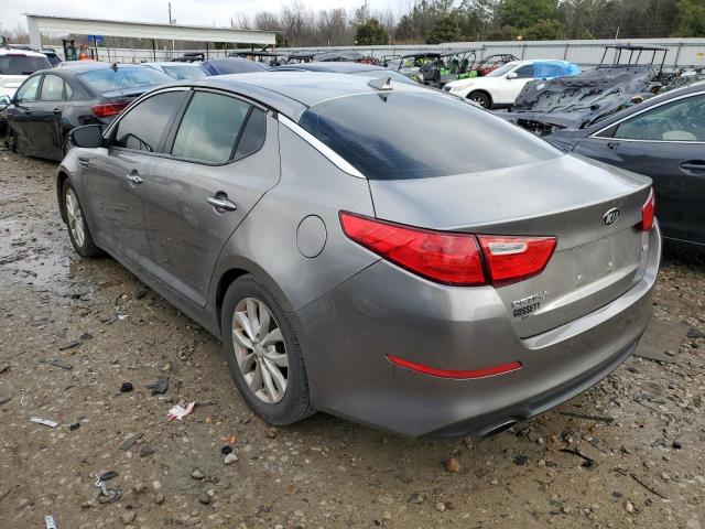 Photo 2 from auction – 2015 KIA OPTIMA LX with VIN 5XXGM4A74FG508680