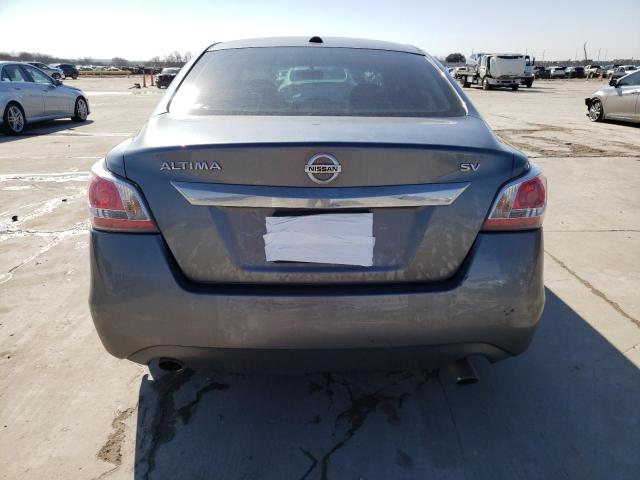 Photo 6 from auction – 2015 NISSAN ALTIMA 2.5 with VIN 1N4AL3AP2FC161942