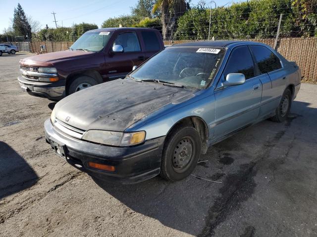 HONDA ACCORD LX 1995 with VIN 1HGCD5532SA061656 - Photo from auction