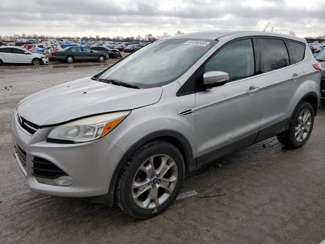 Photo 1 from auction – 2013 FORD ESCAPE SEL with VIN 1FMCU9H91DUA81450