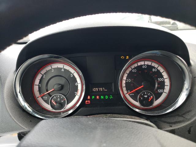 Photo 9 from auction – 2017 DODGE GRAND CARA with VIN 2C4RDGCG9HR827588