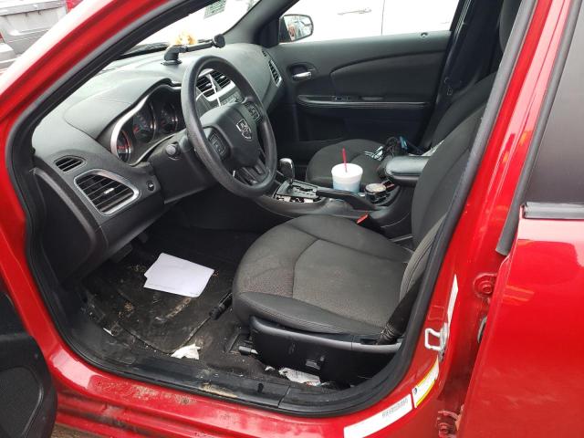 Photo 7 from auction – 2011 DODGE AVENGER EX with VIN 1B3BD4FB8BN540250