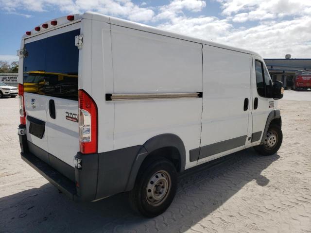 Photo 3 from auction – 2017 RAM PROMASTER with VIN 3C6TRVAGXHE511656