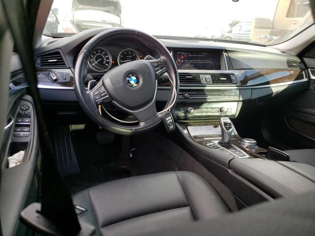 Photo 8 from auction – 2016 BMW 528 I with VIN WBA5A5C51GD529996