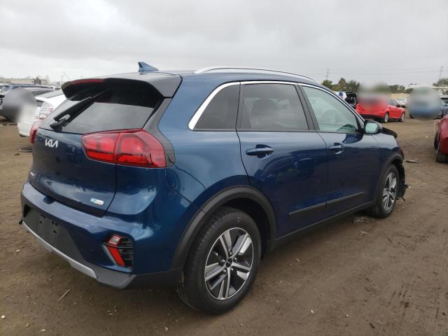 Photo 3 from auction – 2022 KIA NIRO LX with VIN KNDCB3LC2N5545870
