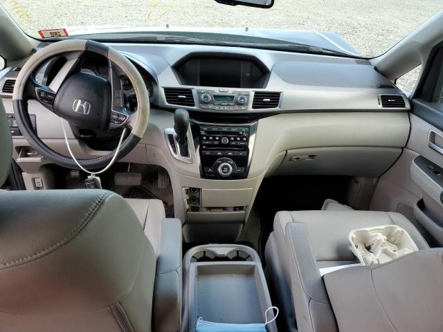 Photo 8 from auction – 2012 HONDA ODYSSEY EX with VIN 5FNRL5H62CB119825