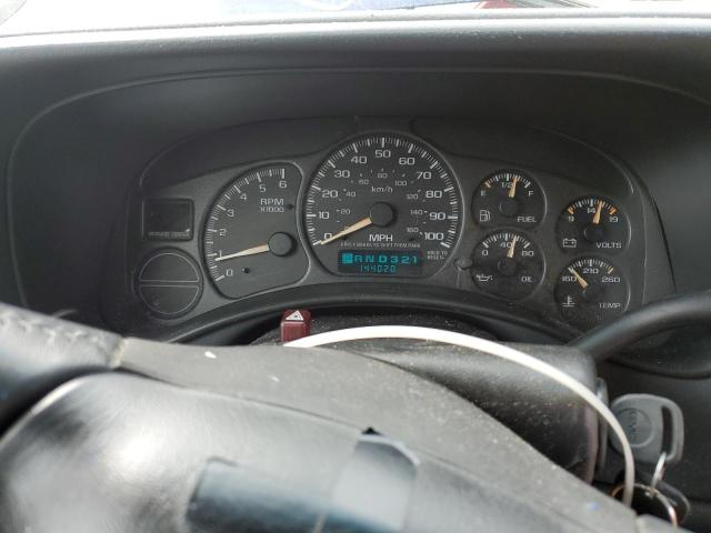 Photo 9 from auction – 2002 GMC NEW SIERRA with VIN 2GTEK19T221277579