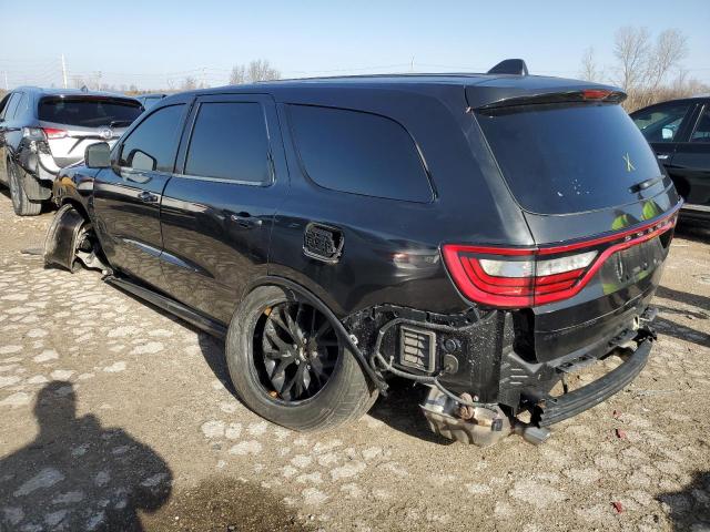 Photo 2 from auction – 2016 DODGE DURANGO R/ with VIN 1C4SDJCT9GC394793