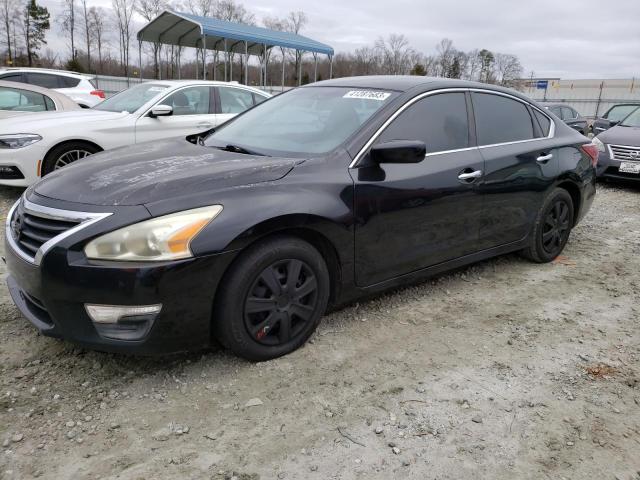 Photo 1 from auction – 2013 NISSAN ALTIMA 2.5 with VIN 1N4AL3AP6DC256971