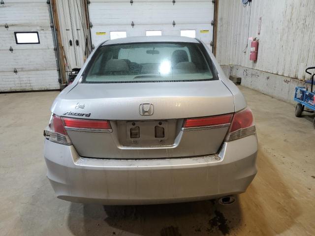 Photo 6 from auction – 2011 HONDA ACCORD LX with VIN 1HGCP2F38BA052979