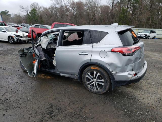 Photo 2 from auction – 2018 TOYOTA RAV4 LE with VIN 2T3ZFREV5JW443952