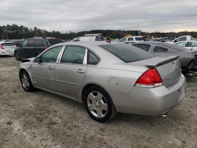 Photo 2 from auction – 2006 CHEVROLET IMPALA SUP with VIN 2G1WD58C769279920